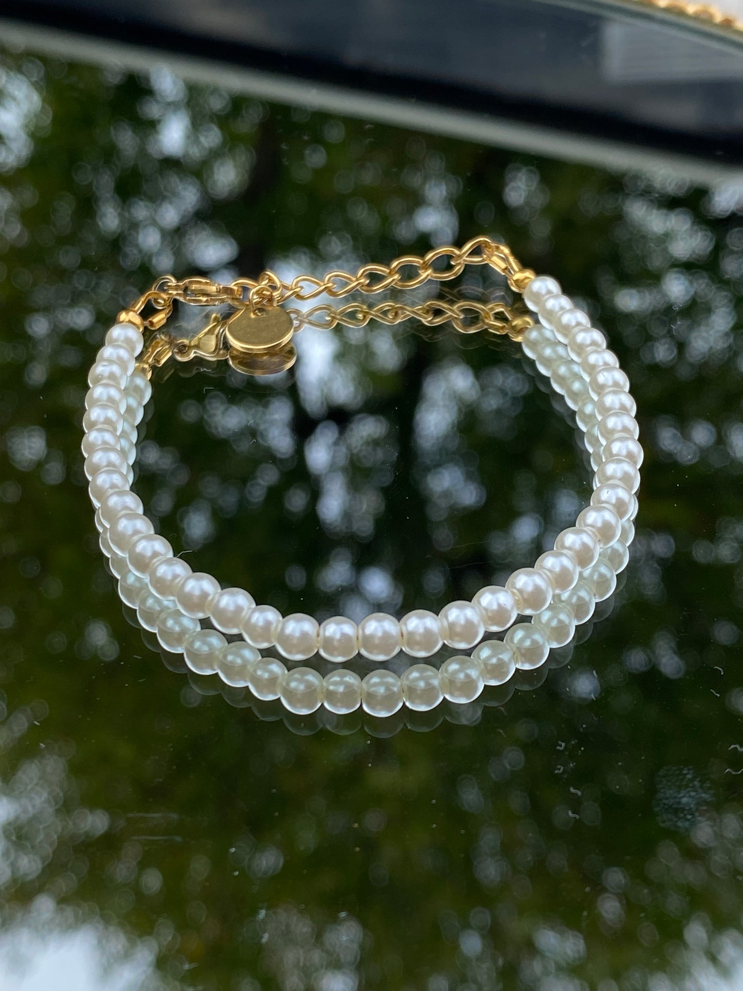 Pearl Bracelet