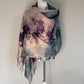 Scarf, Colourful, Mauve