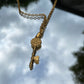 Gold Key Necklace