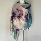 Scarf, Colourful, Mauve