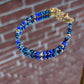 Shade of Blue Bracelet