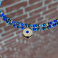 Shade of Blue Necklace