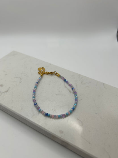 Multicolour Bracelet - Handmade